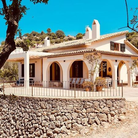 Sa Garrigueta Fh, Stunning Views Villa Galilea  Bagian luar foto