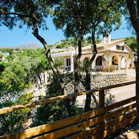 Sa Garrigueta Fh, Stunning Views Villa Galilea  Bagian luar foto