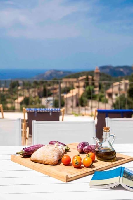 Sa Garrigueta Fh, Stunning Views Villa Galilea  Bagian luar foto