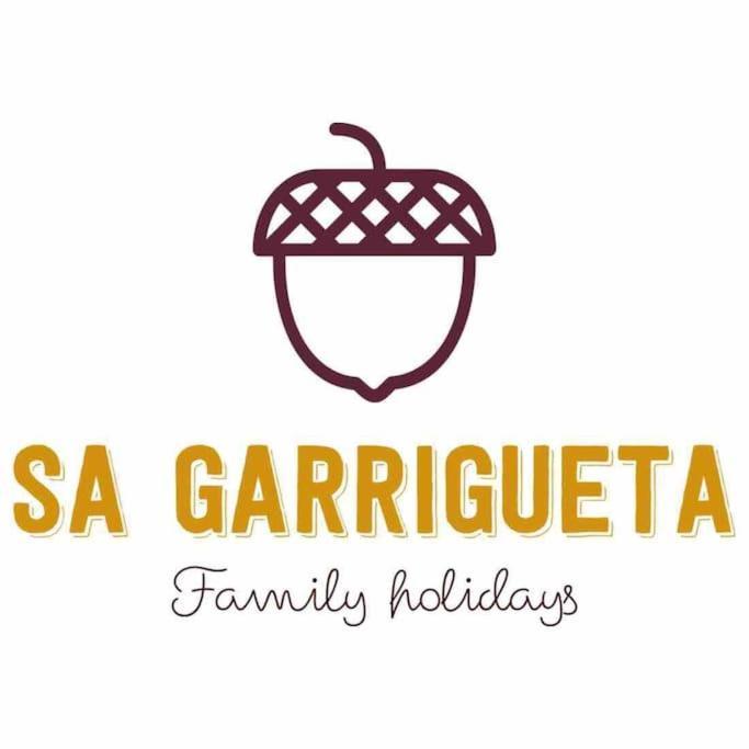 Sa Garrigueta Fh, Stunning Views Villa Galilea  Bagian luar foto