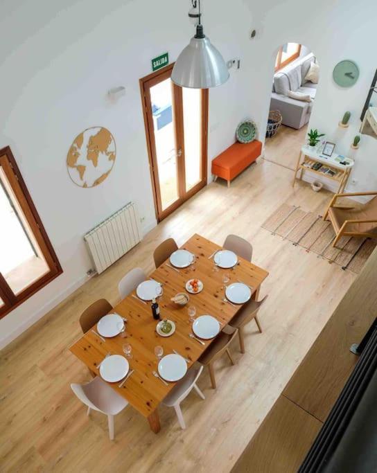 Sa Garrigueta Fh, Stunning Views Villa Galilea  Bagian luar foto