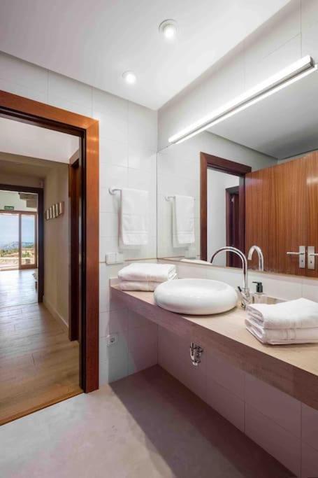Sa Garrigueta Fh, Stunning Views Villa Galilea  Bagian luar foto