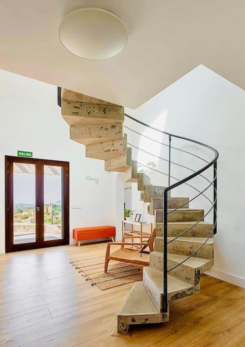 Sa Garrigueta Fh, Stunning Views Villa Galilea  Bagian luar foto