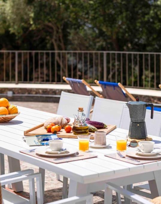 Sa Garrigueta Fh, Stunning Views Villa Galilea  Bagian luar foto