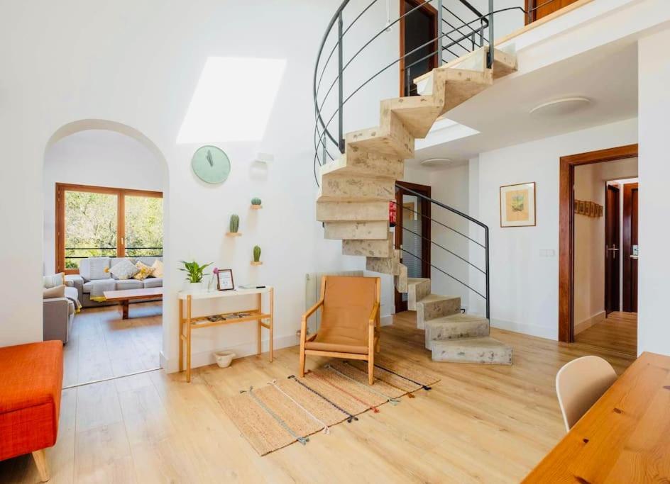 Sa Garrigueta Fh, Stunning Views Villa Galilea  Bagian luar foto