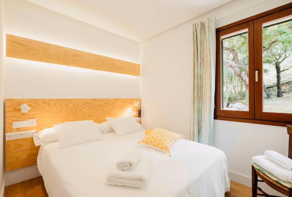 Sa Garrigueta Fh, Stunning Views Villa Galilea  Bagian luar foto