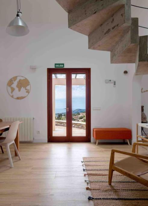 Sa Garrigueta Fh, Stunning Views Villa Galilea  Bagian luar foto