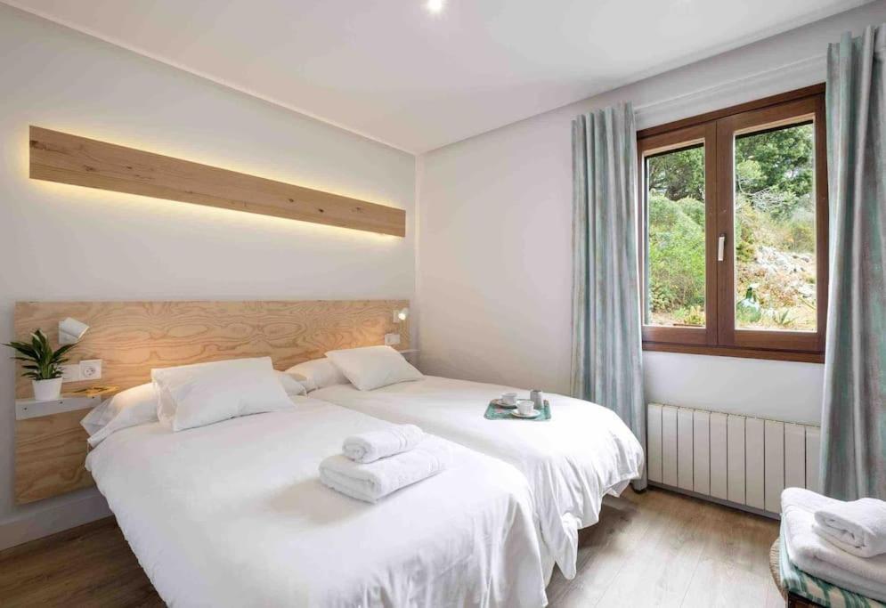 Sa Garrigueta Fh, Stunning Views Villa Galilea  Bagian luar foto