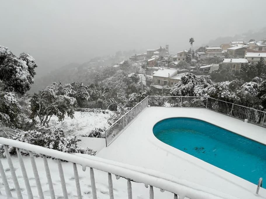 Sa Garrigueta Fh, Stunning Views Villa Galilea  Bagian luar foto
