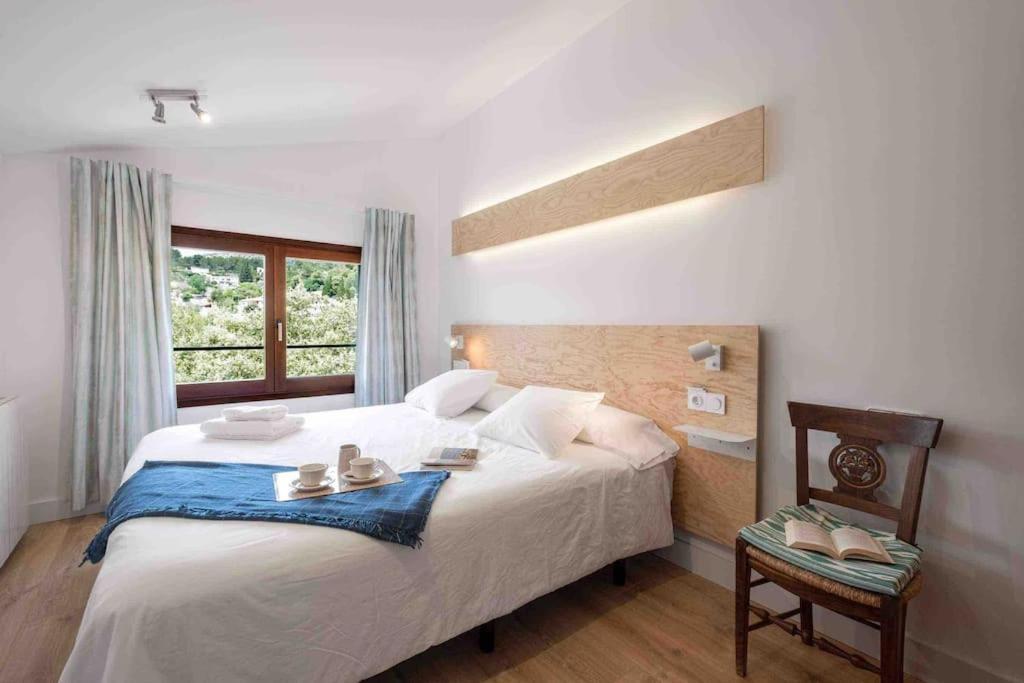 Sa Garrigueta Fh, Stunning Views Villa Galilea  Bagian luar foto